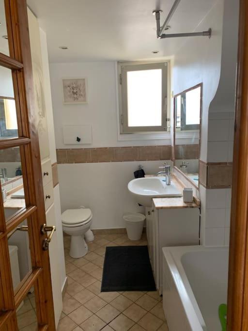 Appartement Mer Antibes Exterior foto